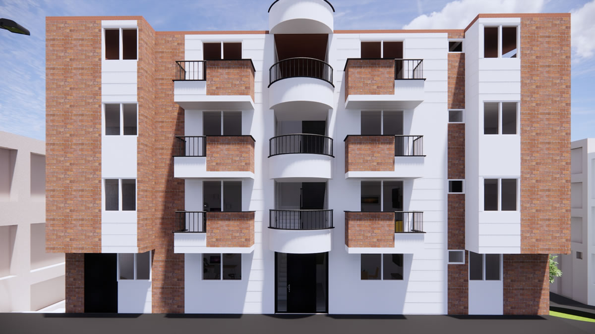 Diseño y Construcción de vivienda residencial